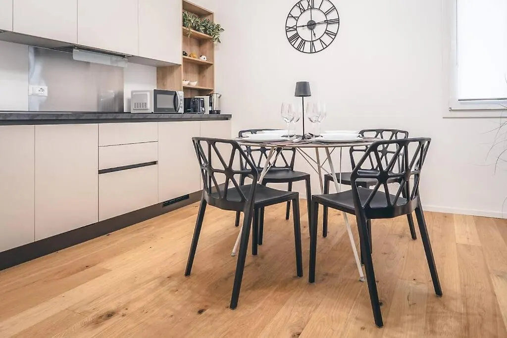 Appartement Gloria à Trévise