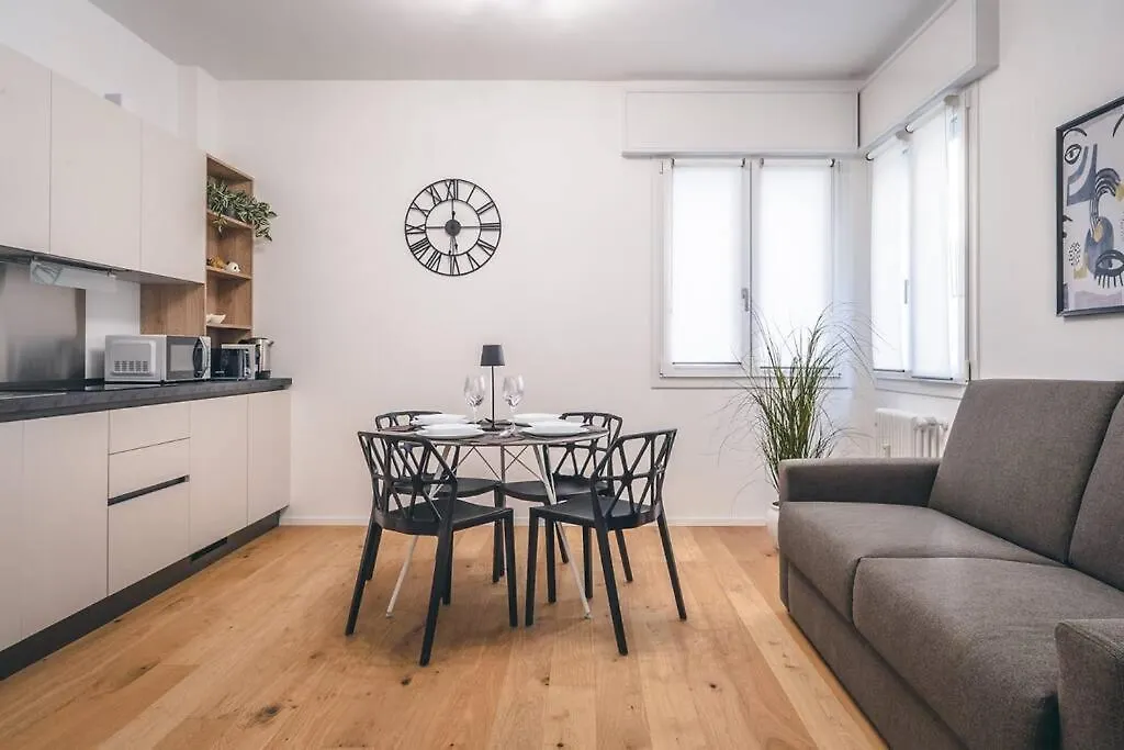 Appartement Gloria à Trévise