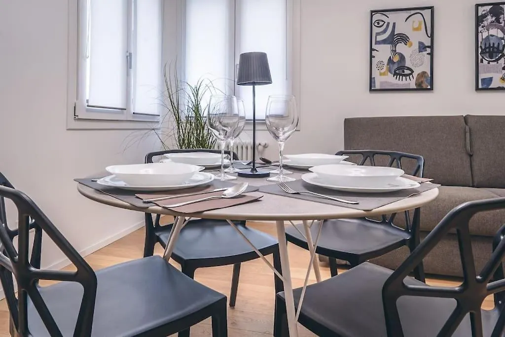Appartement Gloria à Trévise